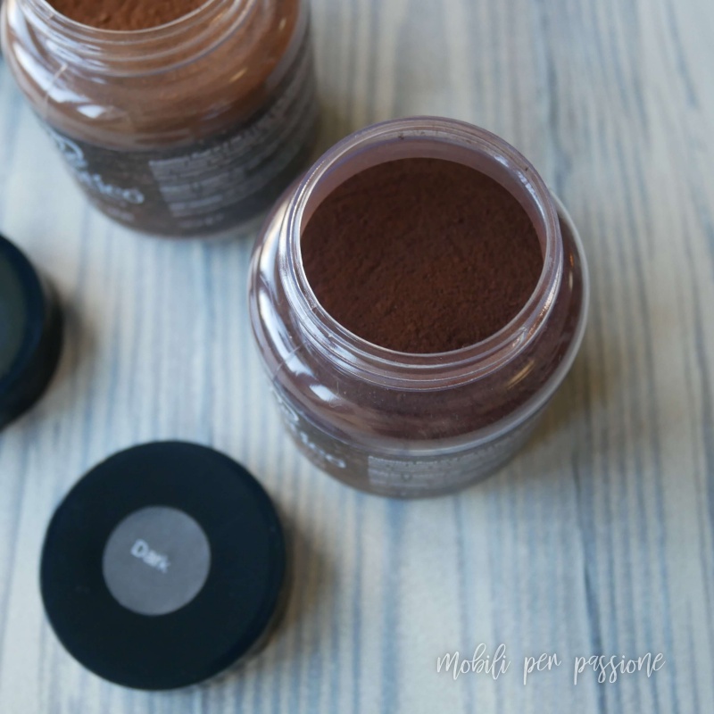 Autentico Effetto Ruggine Rust In A Jar Colore Dark